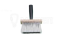 Макловица 140х52мм, искусственная щетина, деревянный корпус