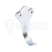 Крючок-вешалка №2 (цинк)