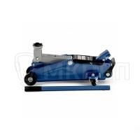 Домкрат гидравлический подкатной Stels, 2т