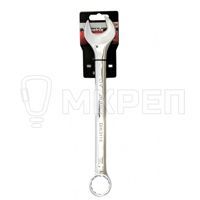 Ключ комбинированный, 13 мм, CrV, полированный хром, Matrix