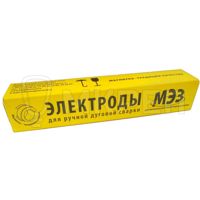 Электроды ОЗС-4, упаковка 5кг, 3мм