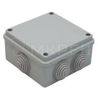 Распределительная коробка, 70x70x40мм, наружная