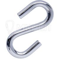 Крюк, тип S, 6мм