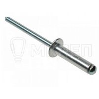Заклепка, 4.8х8мм