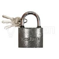 Замок навесной CK Kaskad, полимерное покрытие 63мм