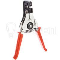 Щипцы для зачистки электропроводов, 1-3,2мм, 170мм, Sparta