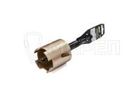 Коронка алмазная кольцевая по бетону, 68мм