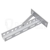 Кронштейн консольный, RAL 7035, L=600мм