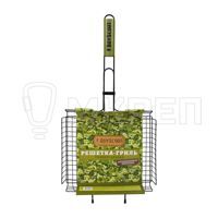 Решетка-гриль, универсальная, с антипригарным покрытием