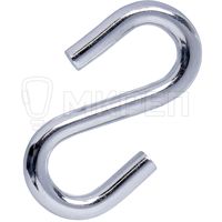 Крюк, тип S, 7мм