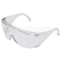 Очки защитные пластиковые