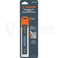 Запасные лезвия ножа, CUT-6, 18 мм.