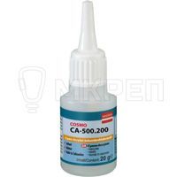 Клей Cosmofen, цианоакрилатный, 20мл
