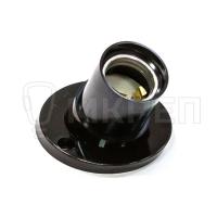 Патрон карболитовый, Е27 230V, накладной настенный