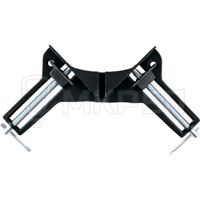 Струбцина угловая, Sparta, 75мм