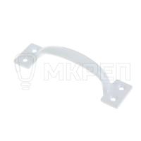 Ручка-скоба РС-90 (белая)