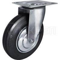 Поворотная колесная опора SC55
