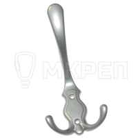 Крючок-вешалка №49, хром