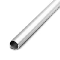 Труба, алюминиевая, 12х1.0 мм, (2м)