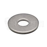 Шайба усиленная DIN9021, М8, А2