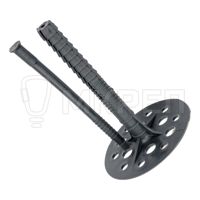 Дюбель для изоляции, 10х180мм