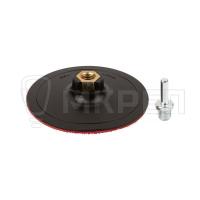 Насадка твердая с липучкой, 100мм Cutop Special