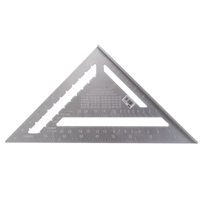 Алюминиевый угольник, 305 мм, Truper ET-12A