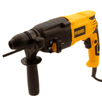 Перфоратор RH-750-24, SDS-plus, 750 Вт, Denzel