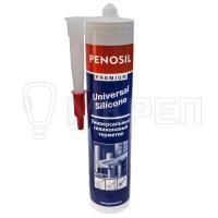 Герметик Penosil U, силиконовый, универсальный бесцветный
