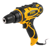 Дрель-шуруповерт, 220В, SD-300-10, Denzel