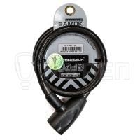 Замок тросовой, d=12мм, L=1000мм