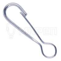 Карабин 125 nwind, 40мм