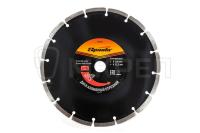 Диск алмазный сегментный, 230x22.2мм