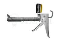 Пистолет для герметика Монтажник, полукорпусной усиленный