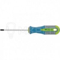 Отвертка Сибртех, CrV, РН2х100мм
