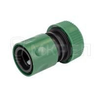 Соединитель пластиковый FIT 3/4"