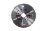 Диск отрезной алмазный, 125х1.2х22мм Cutop Profi Plus