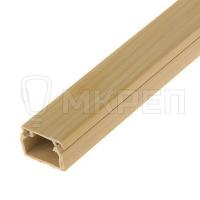 Кабель-канал ПВХ, сосна, 16x16мм, 2м