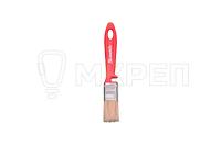 Кисть флейцевая Matrix Color line, 25x10мм