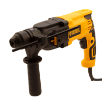 Перфоратор RH-650-18, SDS-plus, 650 Вт, Denzel