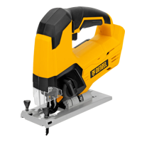 Лобзик аккумуляторный CJ-80-0, 18В, Denzel