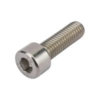 Винт, 4х20, (вн. шестигранник), нерж А2, DIN912
