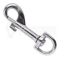 Карабин для животных, 25мм