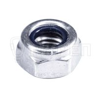Гайка самоконтрящаяся, М10, А2-70
