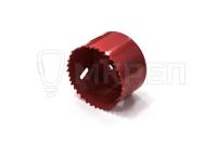 Коронка биметаллическая, 68мм