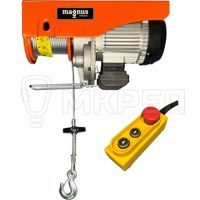 Мини электрическая таль, МЕН500/1000кг