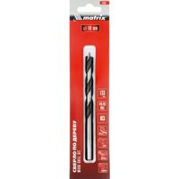 Сверло, по дереву, 10 х 133 мм, Matrix