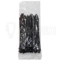 Жгут нейлоновый, черный, 400х5мм