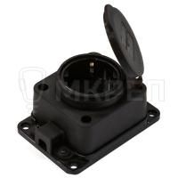 Евророзетка герметичная