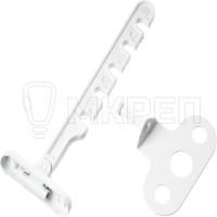 Ограничитель открывания окна L-105 (белый)